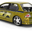 Fast & Furious Diecast Model 1/24 Anniversary Mitsubishi 9 cm