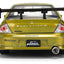 Fast & Furious Diecast Model 1/24 Anniversary Mitsubishi 9 cm