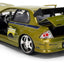 Fast & Furious Diecast Model 1/24 Anniversary Mitsubishi 9 cm