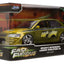 Fast & Furious Diecast Model 1/24 Anniversary Mitsubishi 9 cm