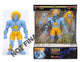 Street Fighter II Action Figure Blanka P2 19 cm