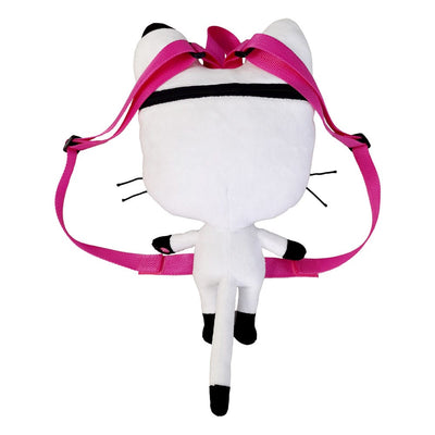 Gabby´s Dollhouse Plush Backpack Cat