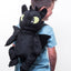 How to Train Your Dragon 3 Plush Backpack Toothless