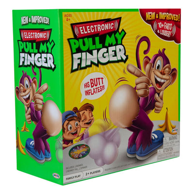 Pull My Finger Action Game *English Version*