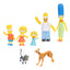 Simpsons Mini Figures 7-Pack