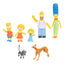 Simpsons Mini Figure 7-Pack