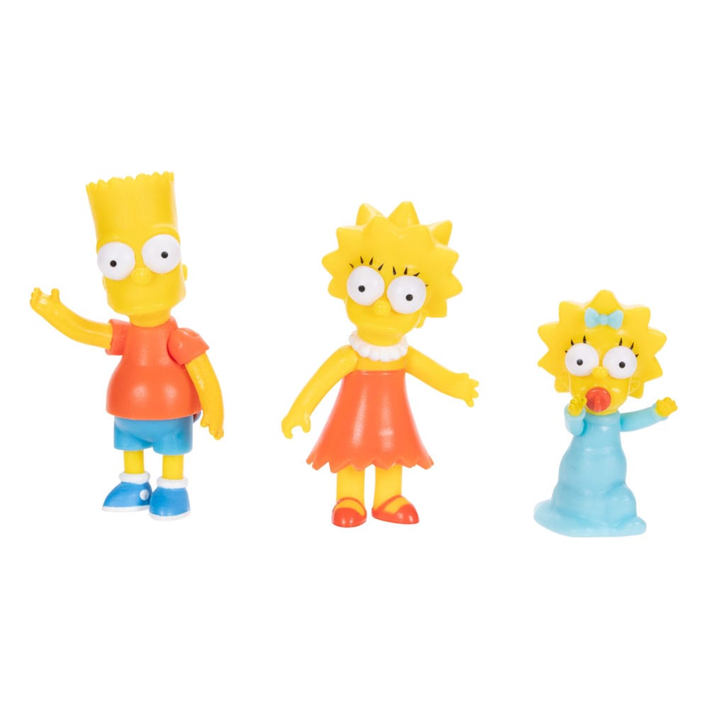 Simpsons Mini Figures 7-Pack