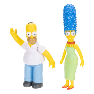 Simpsons Mini Figure 7-Pack