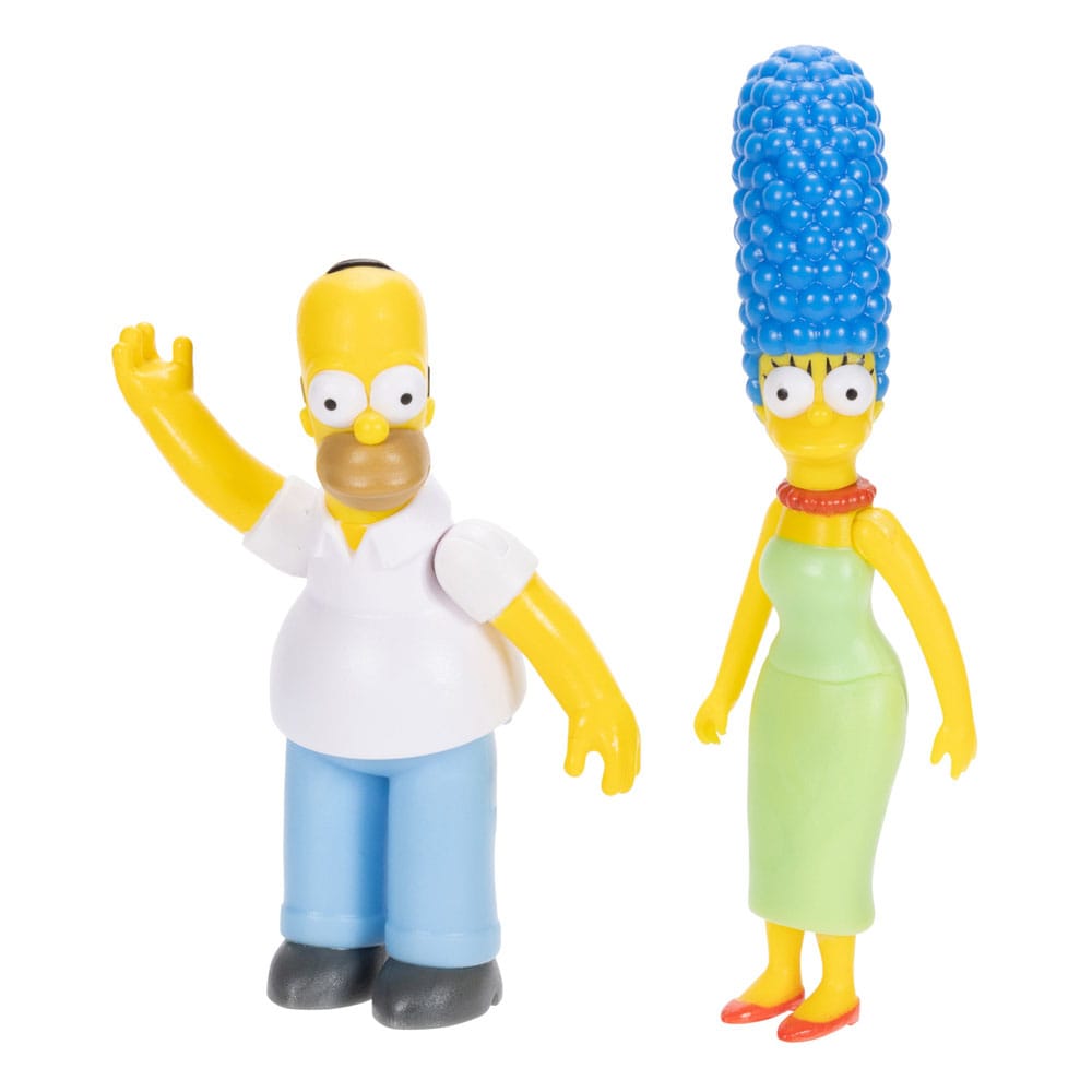 Simpsons Mini Figures 7-Pack
