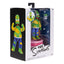 Simpsons Premium Action Figure Furious Homer 13 cm