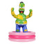 Simpsons Premium Action Figure Furious Homer 13 cm