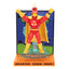 Simpsons Premium Action Figure Radioactive Man 13 cm