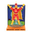 Simpsons Premium Action Figure Radioactive Man 13 cm