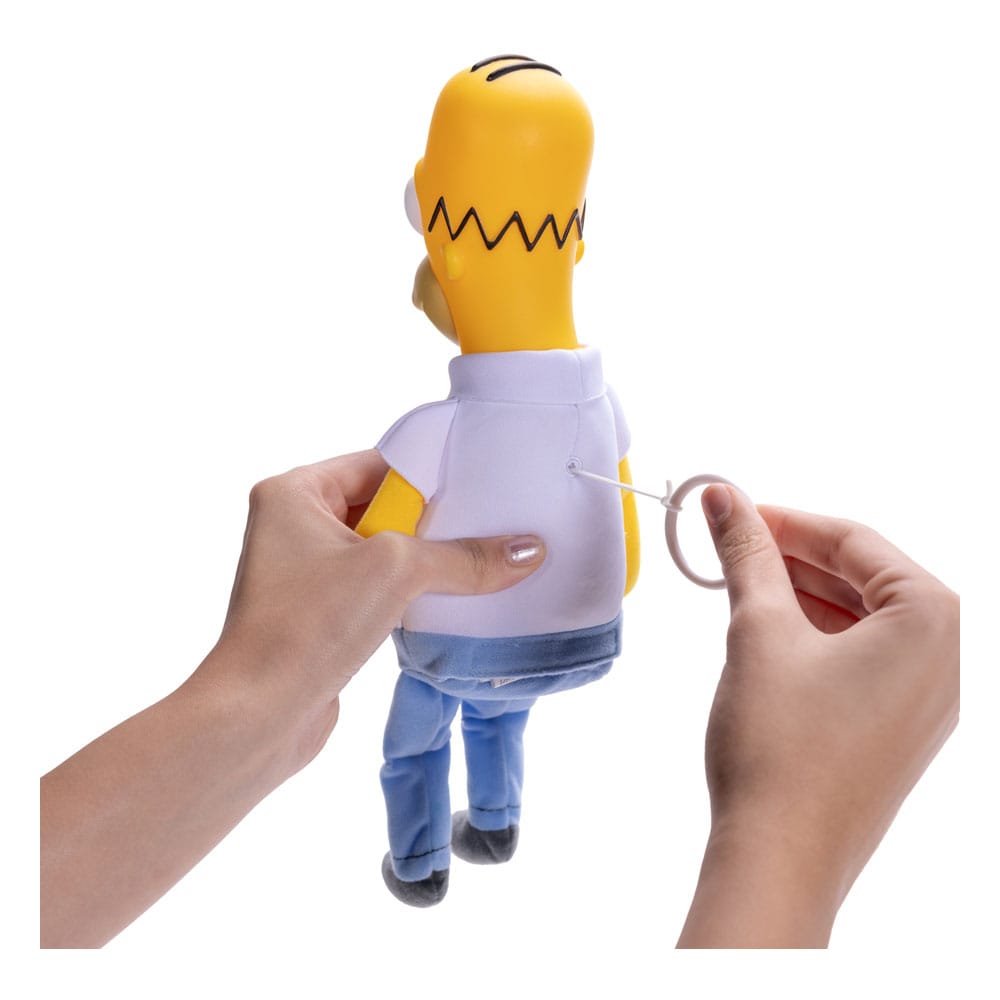 Simpsons Plush Figure Homer 33 cm