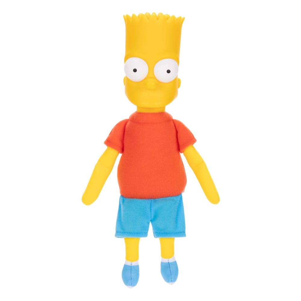 Simpsons Plush Figure Bart 33 cm