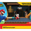 World of Nintendo Super Mario Playset Lava Castle