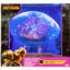 World of Nintendo Metroid Prime Actionfigure Metroid Ultraviolet Glow 15 cm
