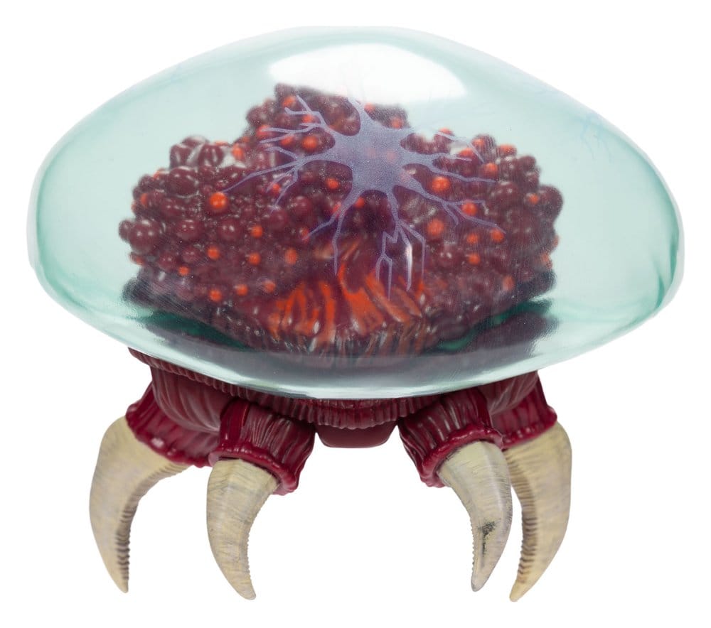 World of Nintendo Metroid Prime Actionfigure Metroid Ultraviolet Glow 15 cm