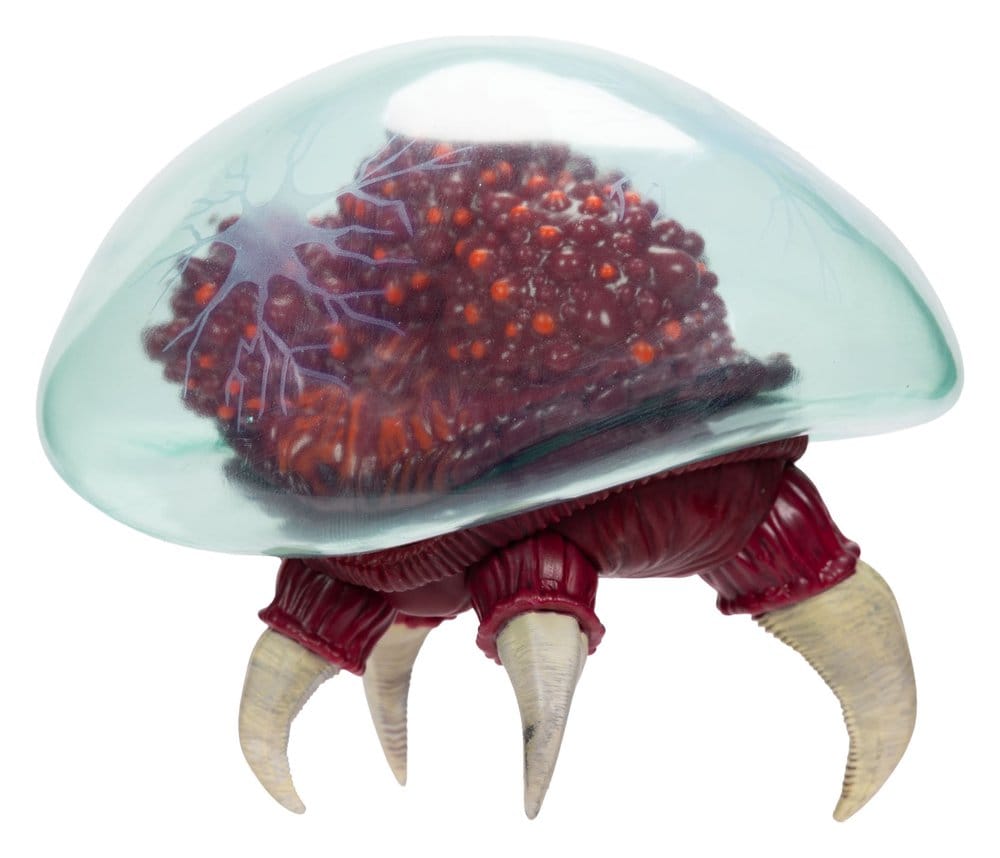 World of Nintendo Metroid Prime Actionfigure Metroid Ultraviolet Glow 15 cm