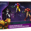 World of Nintendo Metroid Mini Figure 3-Pack Chozo Power Suits 6 cm