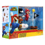 World of Nintendo Super Mario Diorama Set Cloud