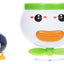 World of Nintendo Mini Figure 2-Pack Mario and Bowser Jr. Clown Car 6 cm