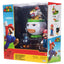 World of Nintendo Mini Figure 2-Pack Mario and Bowser Jr. Clown Car 6 cm