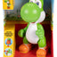 Super Mario Talking Action Figure Let's Go! Yoshi! 36 cm