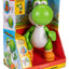 World of Nintendo Talking Action Figure Let's Go! Yoshi! 36 cm