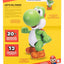 World of Nintendo Talking Action Figure Let's Go! Yoshi! 36 cm