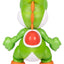 World of Nintendo Talking Action Figure Let's Go! Yoshi! 36 cm