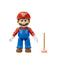 The Super Mario Bros. Movie Action Figure Mario 13 cm