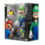 The Super Mario Bros. Movie Action Figure Luigi 13 cm