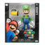 The Super Mario Bros. Movie Action Figure Luigi 13 cm