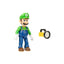 The Super Mario Bros. Movie Action Figure Luigi 13 cm