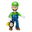 The Super Mario Bros. Movie Action Figure Luigi 13 cm