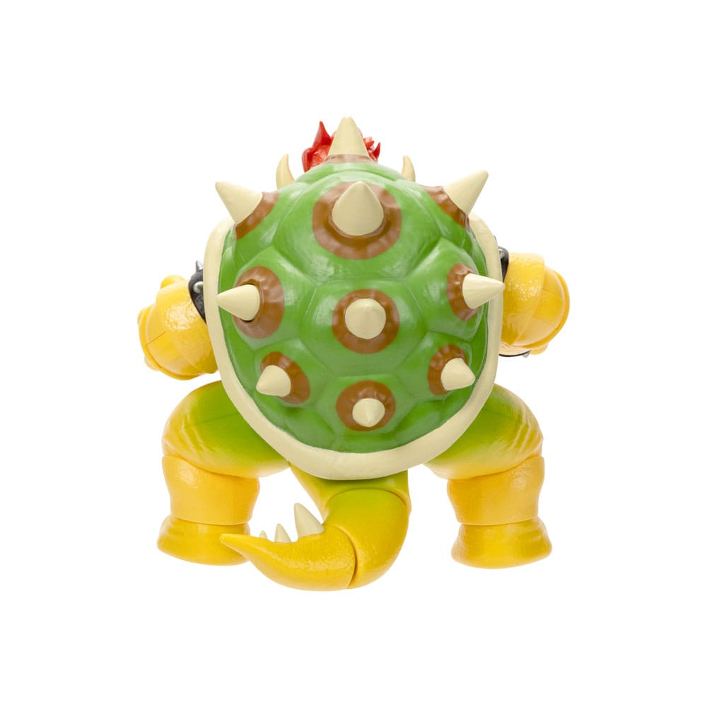 The Super Mario Bros. Movie Action Figure Bowser 18 cm