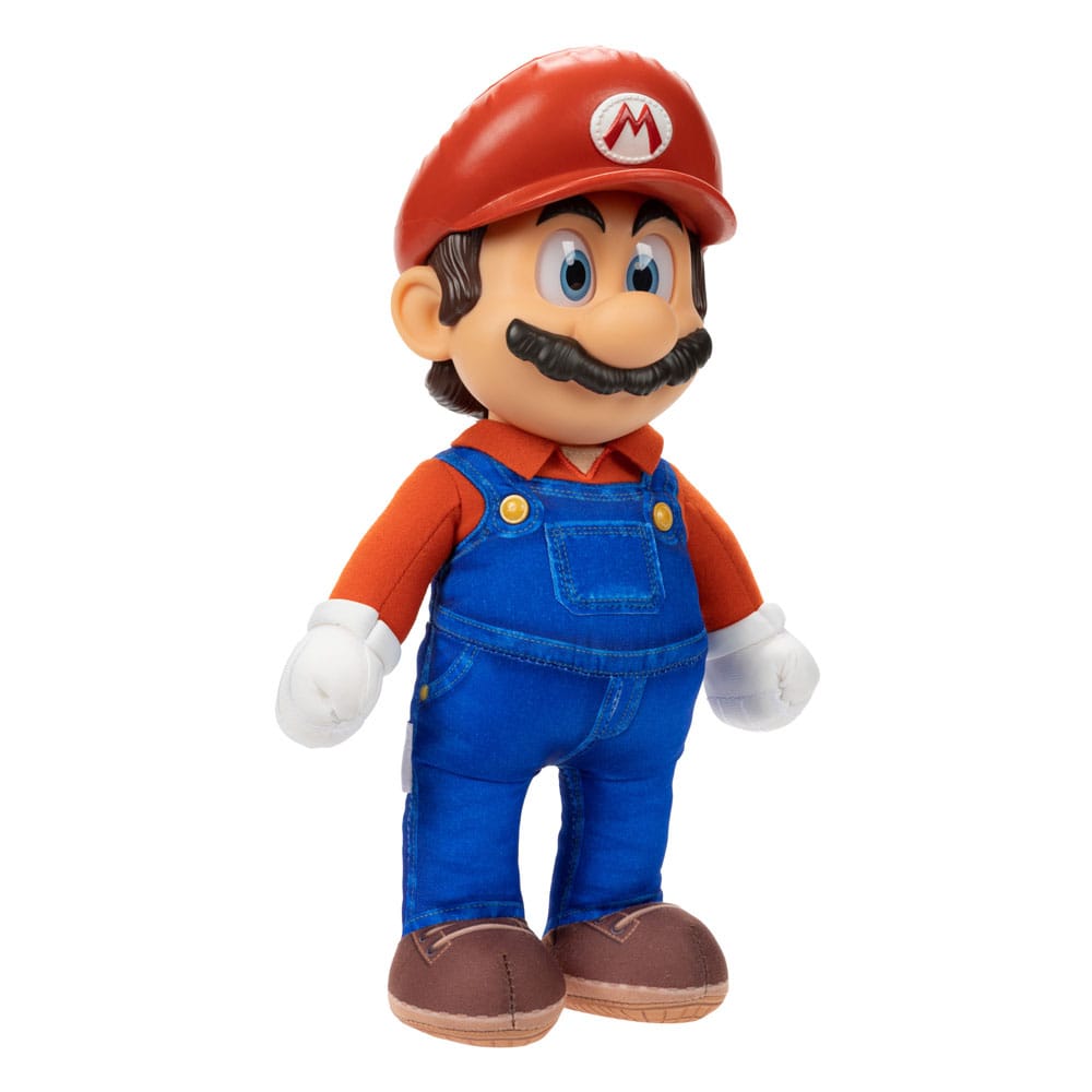 The Super Mario Bros. Movie Plush Figure Mario 30 cm