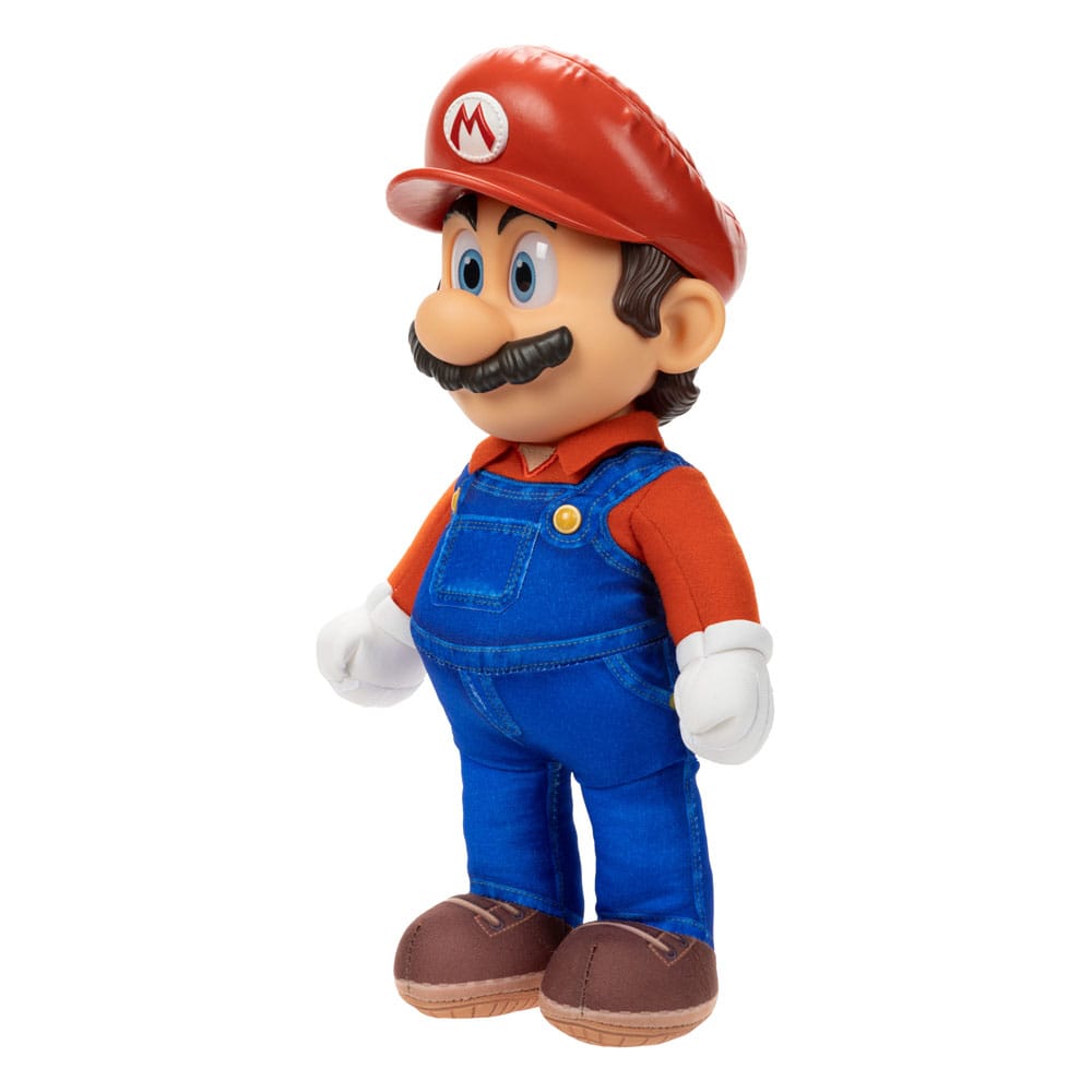 The Super Mario Bros. Movie Plush Figure Mario 30 cm