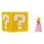 The Super Mario Bros. Movie Mini Figure Peach 3 cm