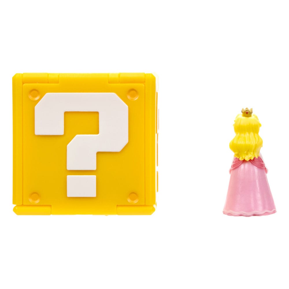 The Super Mario Bros. Movie Mini Figure Peach 3 cm