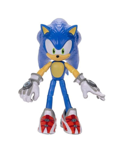 Sonic Prime Action Figure Sonic (New Yoke City) 13 cm