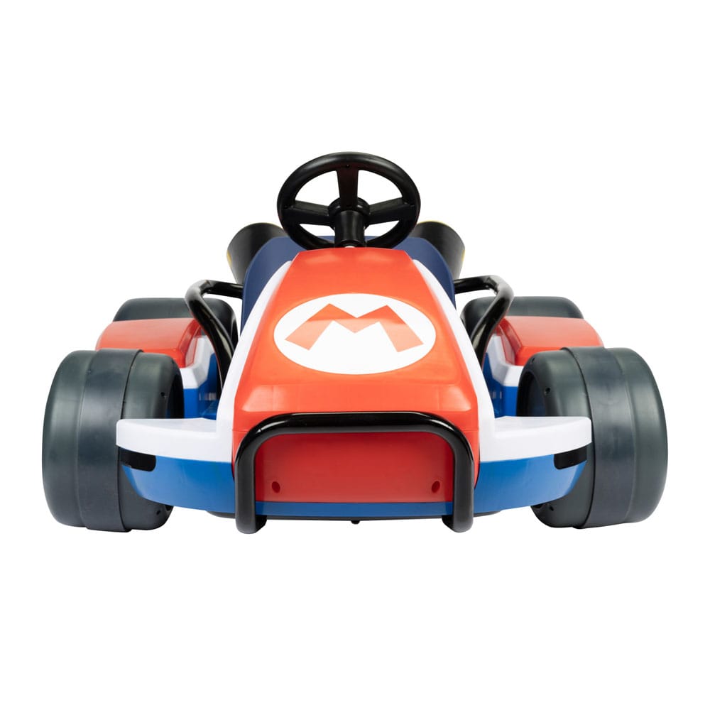 Mario Kart 24V Ride-On Racer Vehicle 1/1 Mario's Kart - Damaged packaging