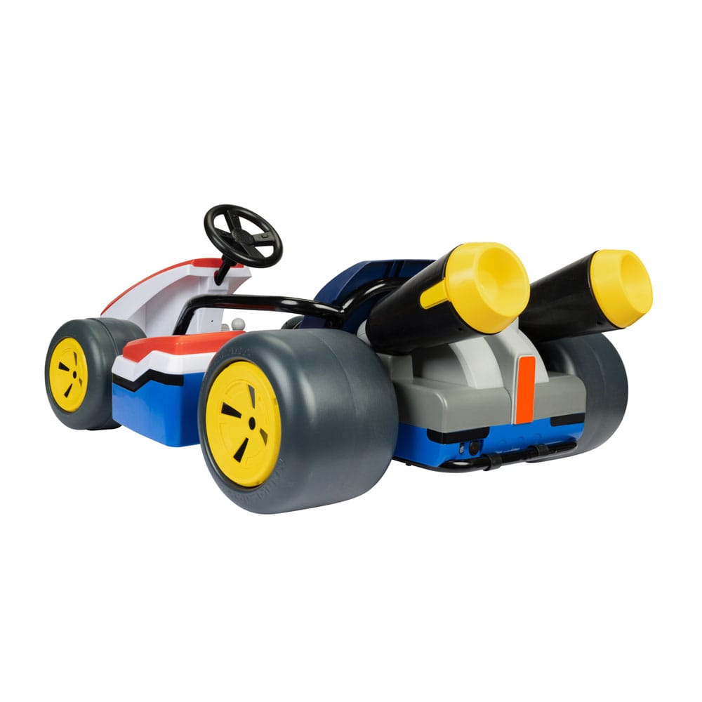 Mario Kart 24V Ride-On Racer Vehicle 1/1 Mario's Kart