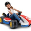 Mario Kart 24V Ride-On Racer Vehicle 1/1 Mario's Kart - Damaged packaging