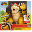 Super Mario Action Figure Big Bad Bowser 30 cm