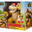 Super Mario Action Figure Big Bad Bowser 30 cm