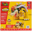 Super Mario Action Figure Big Bad Bowser 30 cm