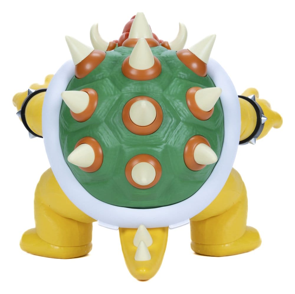 Super Mario Action Figure Big Bad Bowser 30 cm
