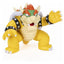 Super Mario Action Figure Big Bad Bowser 30 cm
